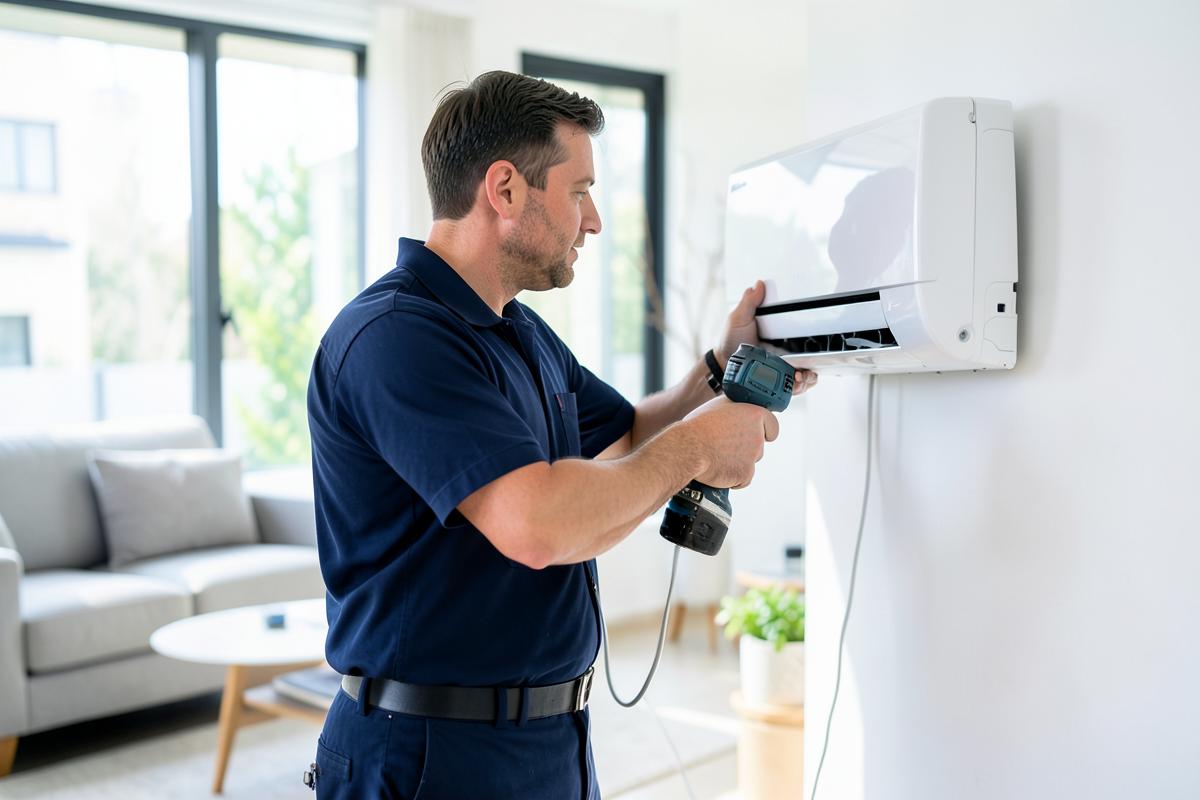 Installation & mise en service